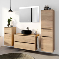 Nobilia Urban Style - Black Edition