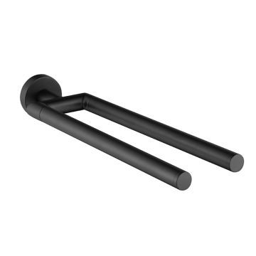 Avenarius Serie 200 Handtuchhalter zweiarmig 45 cm