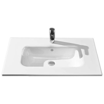 Badea Classic Möbelwaschtisch NORDIC - 121 cm