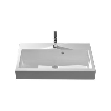 Badea Classic Möbelwaschtisch - 61 cm, Mineralgusswaschtisch