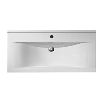 Badea Classic Möbelwaschtisch FIDELIO - 121 cm