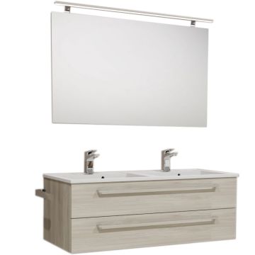 Badea Classic Badmöbel Set Forum - 121 cm