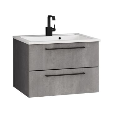 Badea Classic Waschtisch mit Unterschrank FORUM 61-01