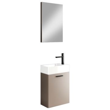 Badea Visit Badmöbel Set 13 - 45 cm