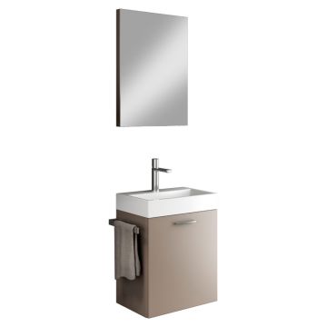 Badea Visit Badmöbel Set 8 - 50,5 cm