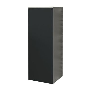 Badea Ergänzungsmöbel Mittelschrank - 50 cm, Seitenansicht