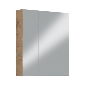 Badea Spiegel Spiegelschrank - 50 cm