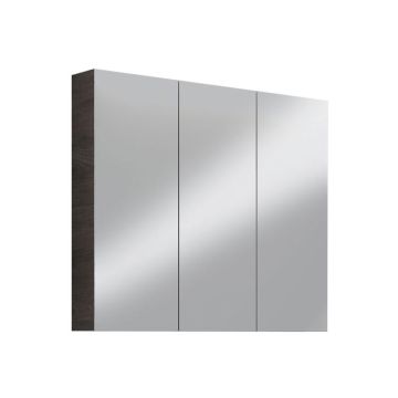 Badea Spiegel Spiegelschrank - 90 cm