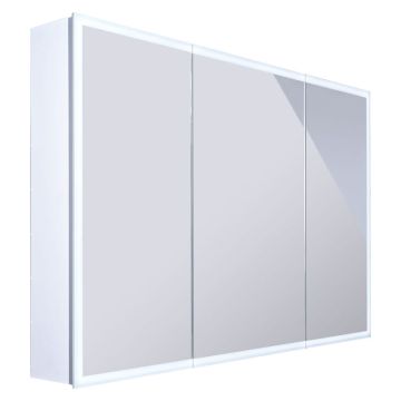 Badea Spiegelschrank 100 cm