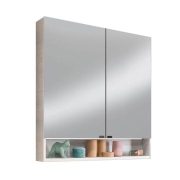 Badea Spiegel Spiegelschrank - 50 cm