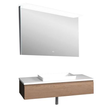 b collection b straight Badmöbel Set 10 - 141,2 cm