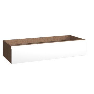 b collection b straight Waschtischunterschrank - 60 cm für Doppel-Waschtisch