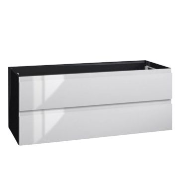 b collection b straight Waschtischunterschrank - 120 cm