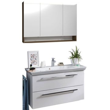 b collection b brace Badmöbel Set - 86 cm