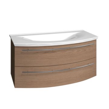 b collection b bright Waschtisch mit Unterschrank - 82,9 cm