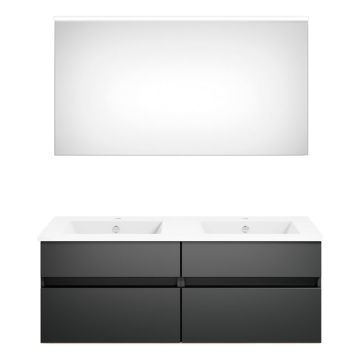 badshop.de Aurora Badmöbel Set 11 - 122 cm, Bad Set
