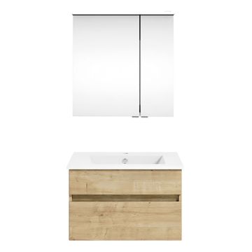 badshop.de Aurora Badmöbel Set 15 - 62 cm, Bad Set