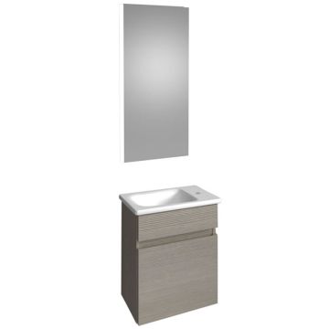 Burgbad Bel Badmöbel Set 40 cm