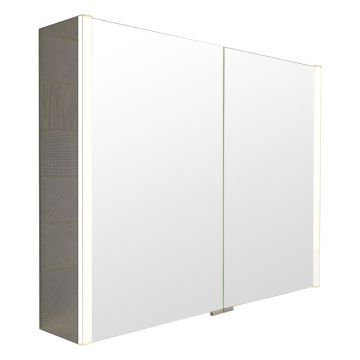 Burgbad Bel Spiegelschrank 81 cm