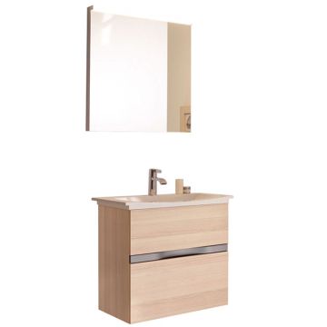 Burgbad Orell Badmöbel Set 63 cm