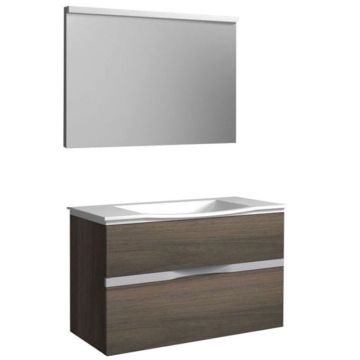 Burgbad Orell Badmöbel Set 93 cm