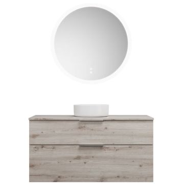 Burgbad Eqio Bad Set 120 cm