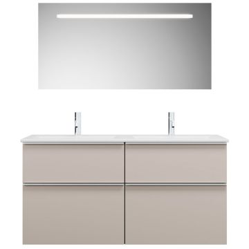 Burgbad Eqio Badmöbel Set Slim - 122 cm