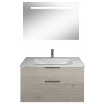 Burgbad Eqio Badmöbel-Set 1-30