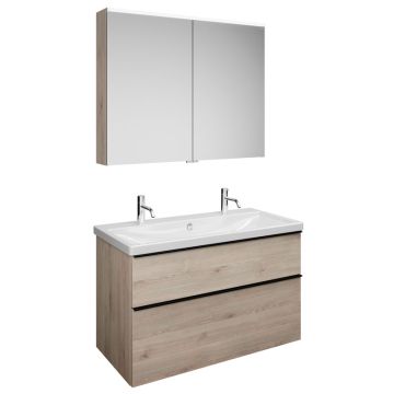 Burgbad Eqio Badmöbel Set - 103 cm