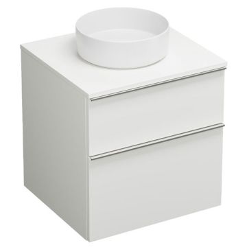 Burgbad Eqio Waschtisch mit Unterschrank - 60 cm