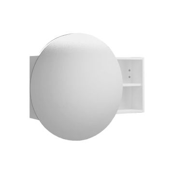 Burgbad Coco Spiegelschrank 90 cm Links