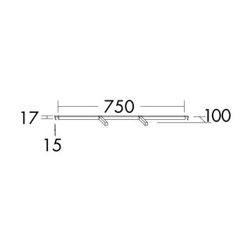 Burgbad Innenorganisation für Auszüge