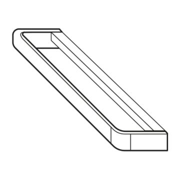 Burgbad Zubehör Handtuchhalter