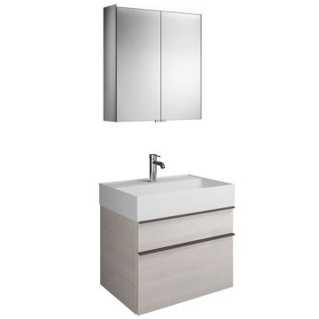 Burgbad Yumo Badmöbel Set 7 - 67 cm - 1