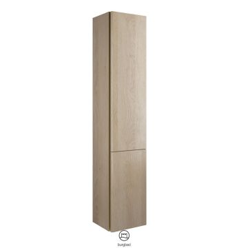 Burgbad Badu Hochschrank - 35 cm