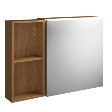 Burgbad Badu Spiegelschrank - 90 cm