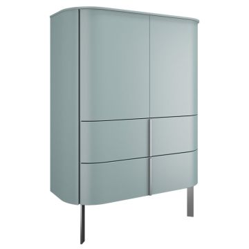 Burgbad Lavo 2.0 Hochschrank 101 cm