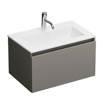 Burgbad LIN20 Waschtisch mit Unterschrank Set 63 cm