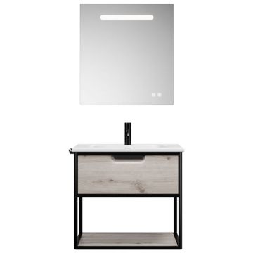 Burgbad Vry Badmöbel Set - 63 cm