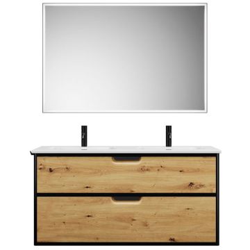 Burgbad Vry Badmöbel Set - 123 cm