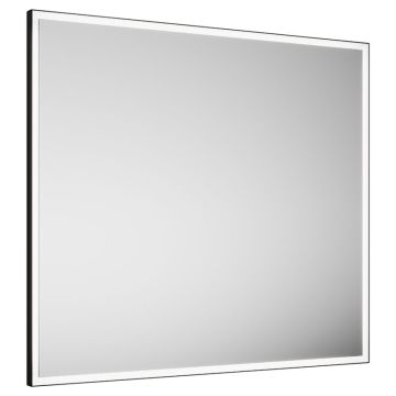 Burgbad Vry Badspiegel / Leuchtspiegel - 90 cm