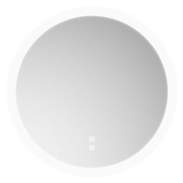 Burgbad Vry Badspiegel / Leuchtspiegel - 75 cm