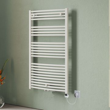 Corpotherma Eco-Swing E Röhrenheizkörper - 82,5 cm, rein elektrisch