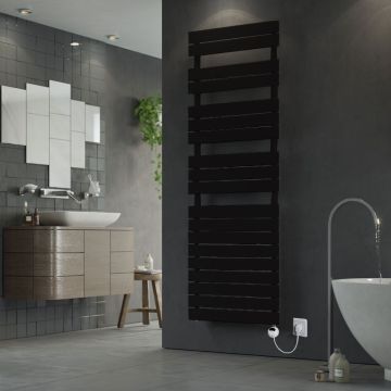 Corpotherma Panio Scala E Paneelheizkörper - 97 cm, rein elektrisch, 600 Watt