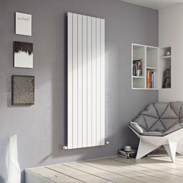 Corpotherma Panio Vertikal Paneelheizkörper - Anthrazit PANV-1800-445A