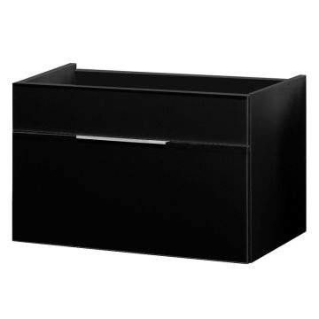 Fackelmann Kara Anthrazit Waschtischunterschrank 79,4 cm