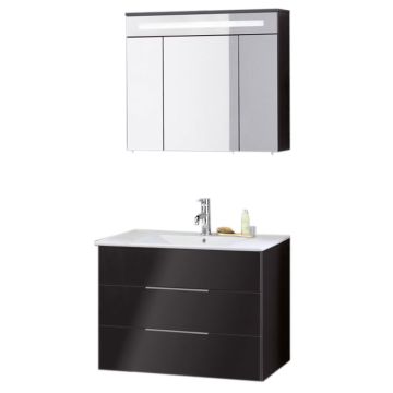 Fackelmann Kara Badmöbel Set 9 - 81 cm