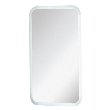 Fackelmann Mini LED-Spiegel 45 cm