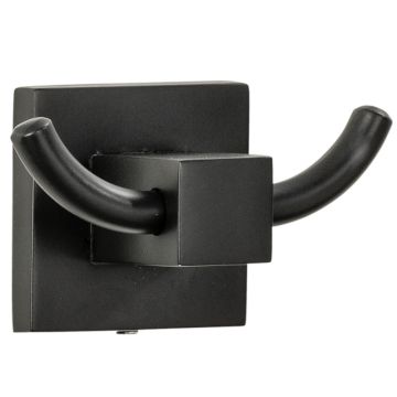 Fackelmann Accessoires Handtuchhalter / Doppelhaken