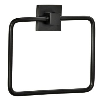 Fackelmann Accessoires Handtuchhalter / Handtuchring